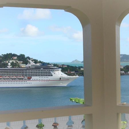 كاسترايْزْ Bayside Villa St. Lucia المظهر الخارجي الصورة