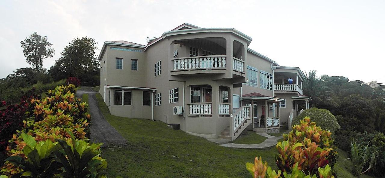 كاسترايْزْ Bayside Villa St. Lucia المظهر الخارجي الصورة