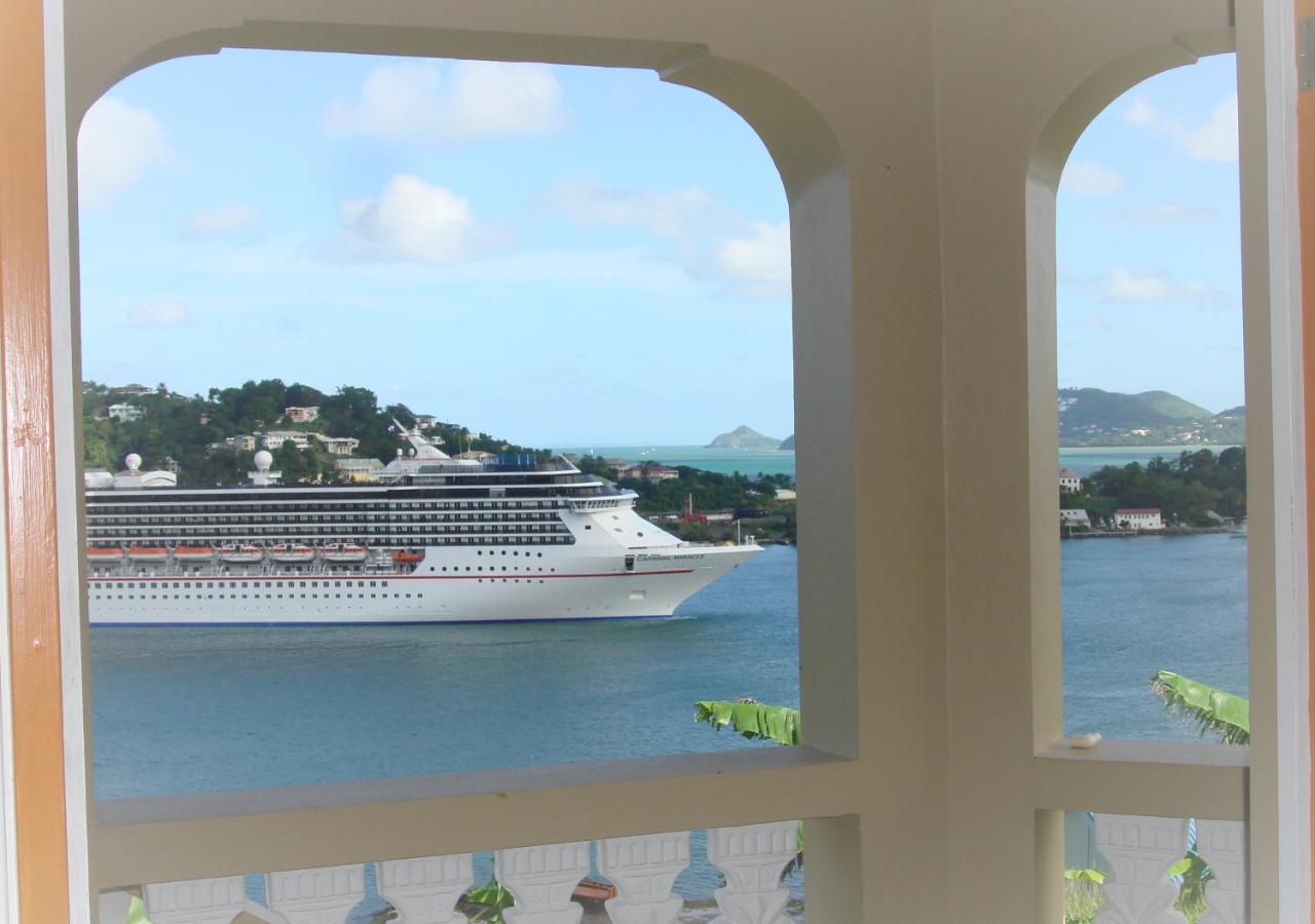 كاسترايْزْ Bayside Villa St. Lucia المظهر الخارجي الصورة