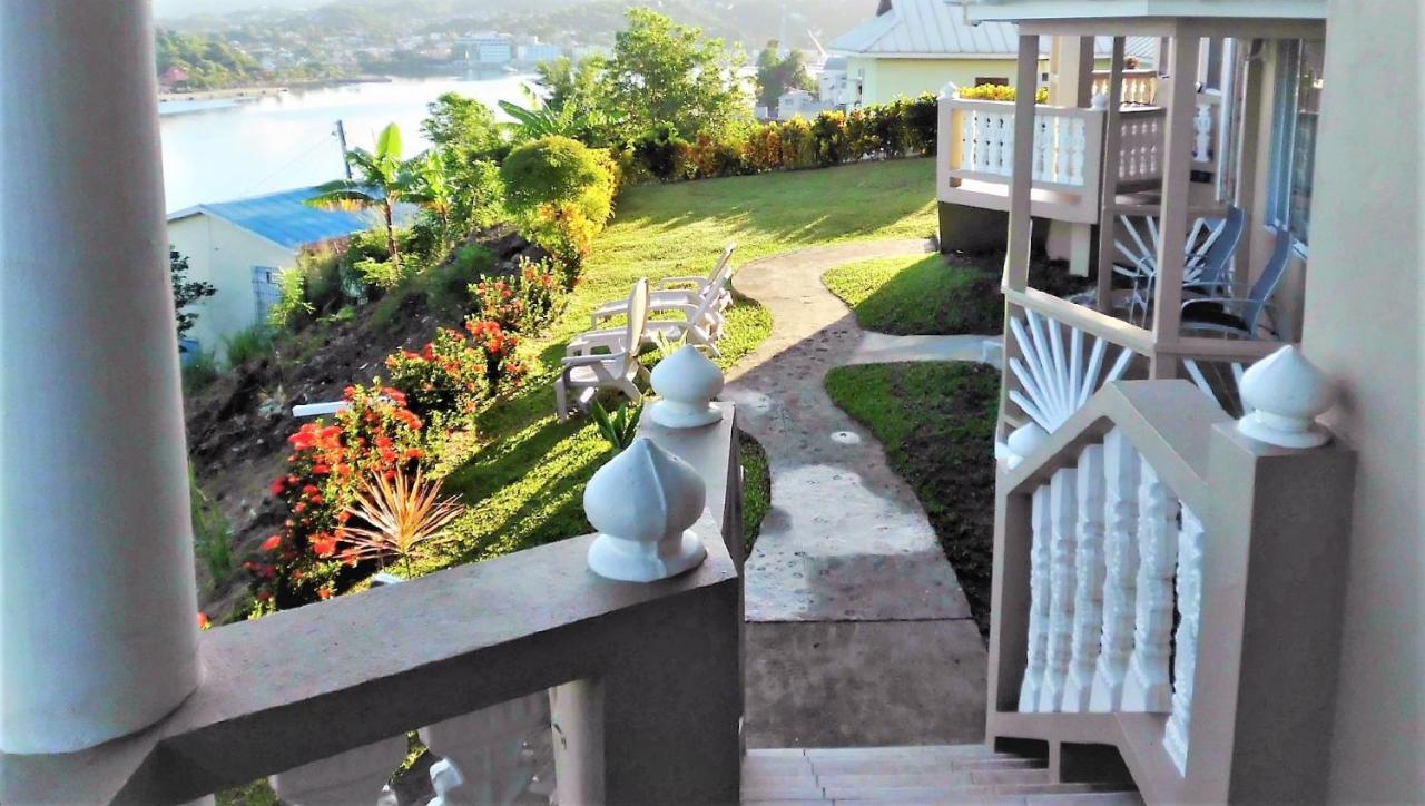 كاسترايْزْ Bayside Villa St. Lucia المظهر الخارجي الصورة