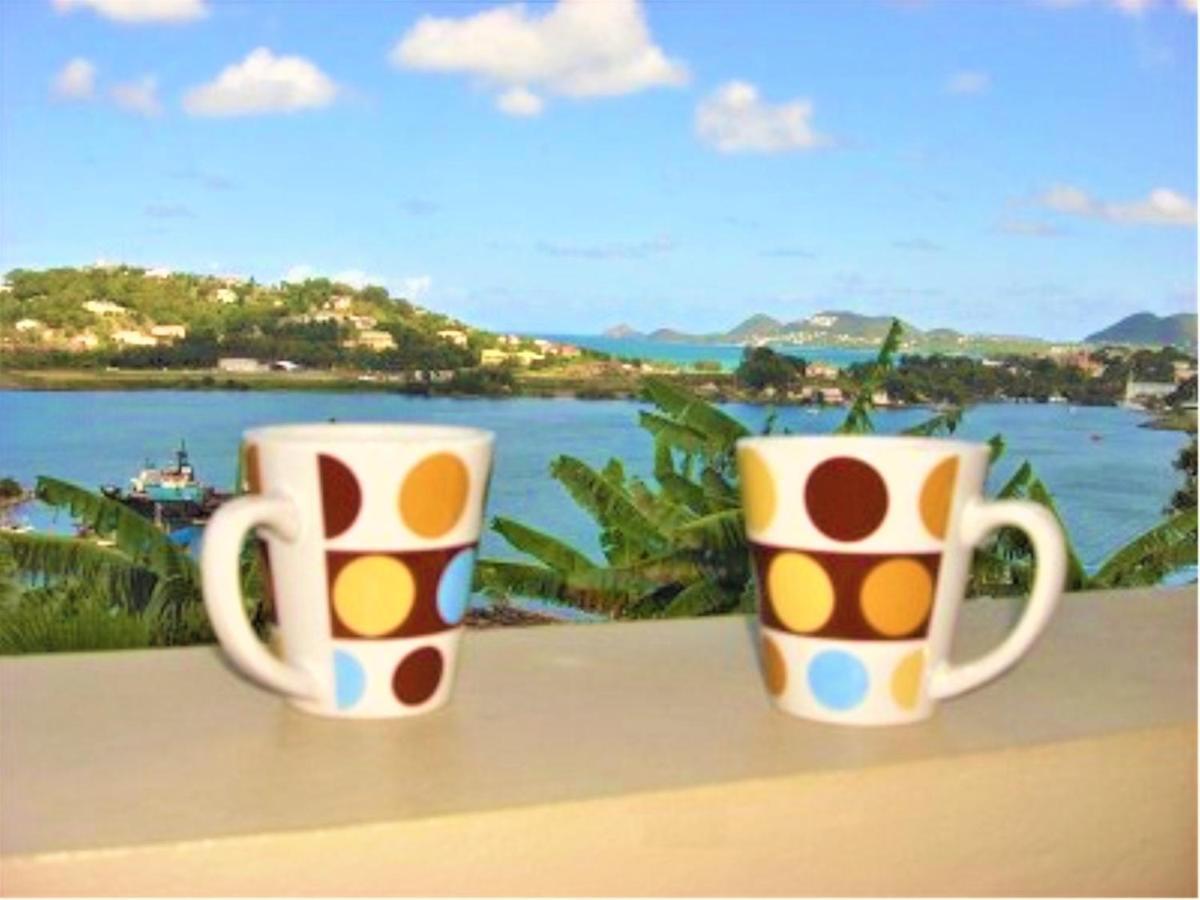 كاسترايْزْ Bayside Villa St. Lucia المظهر الخارجي الصورة