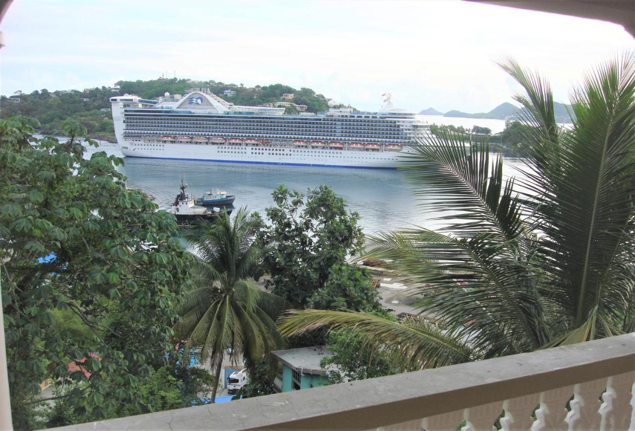 كاسترايْزْ Bayside Villa St. Lucia المظهر الخارجي الصورة