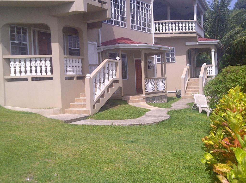 كاسترايْزْ Bayside Villa St. Lucia المظهر الخارجي الصورة