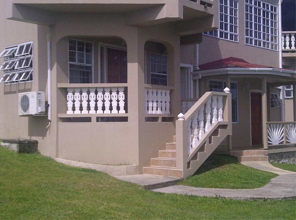 كاسترايْزْ Bayside Villa St. Lucia الغرفة الصورة