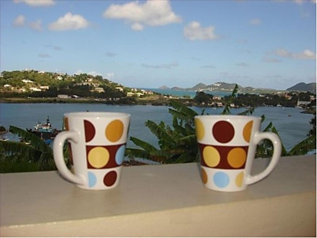كاسترايْزْ Bayside Villa St. Lucia الغرفة الصورة