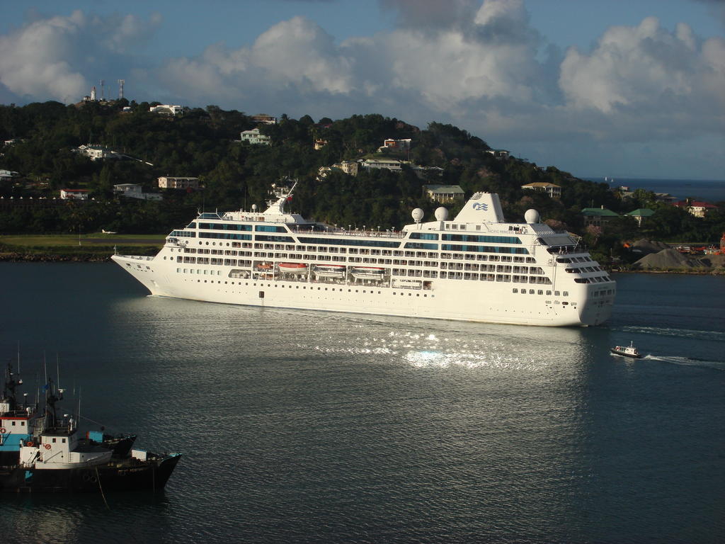 كاسترايْزْ Bayside Villa St. Lucia المظهر الخارجي الصورة