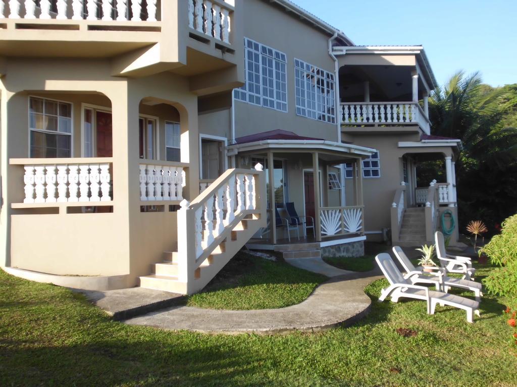 كاسترايْزْ Bayside Villa St. Lucia الغرفة الصورة