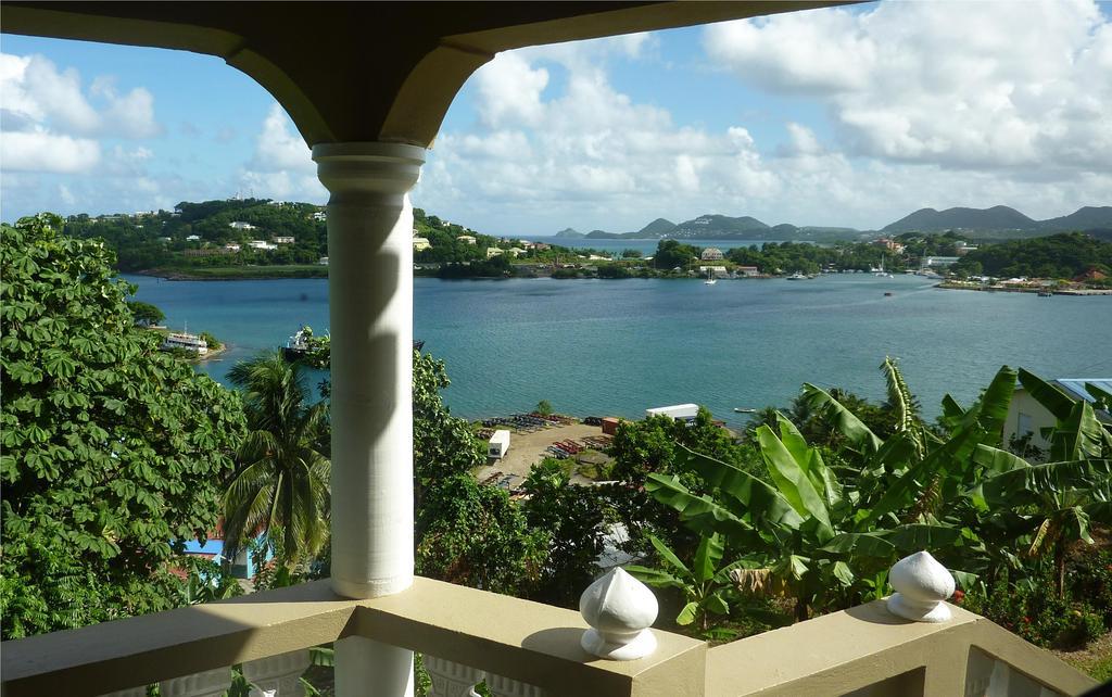 كاسترايْزْ Bayside Villa St. Lucia الغرفة الصورة