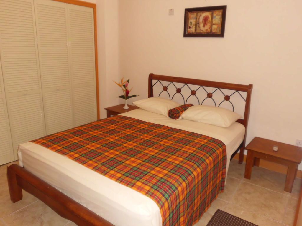 كاسترايْزْ Bayside Villa St. Lucia الغرفة الصورة
