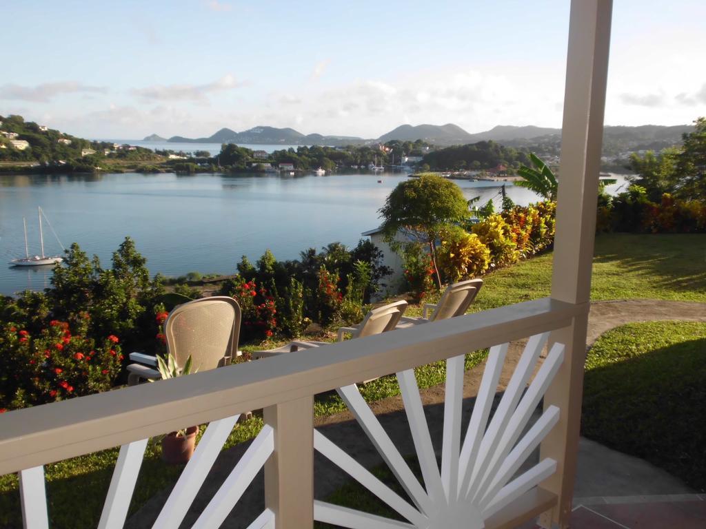 كاسترايْزْ Bayside Villa St. Lucia الغرفة الصورة