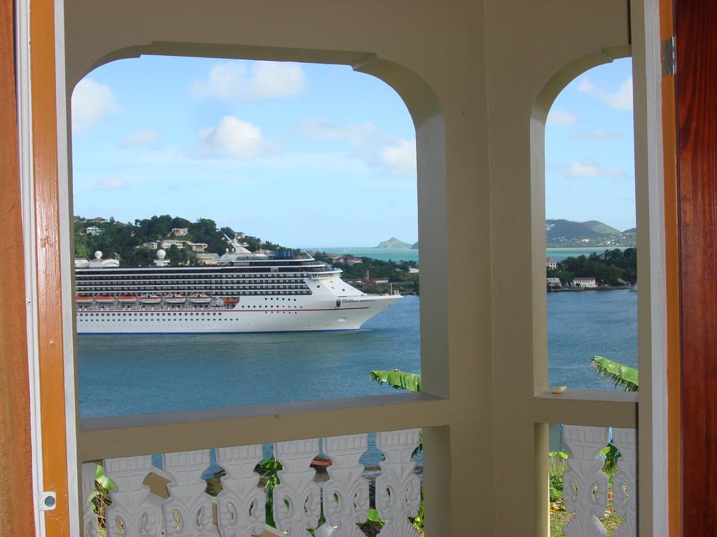 كاسترايْزْ Bayside Villa St. Lucia الغرفة الصورة
