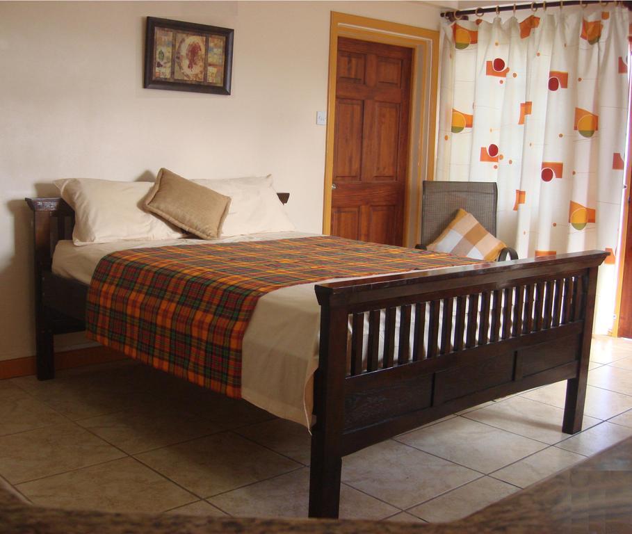 كاسترايْزْ Bayside Villa St. Lucia الغرفة الصورة
