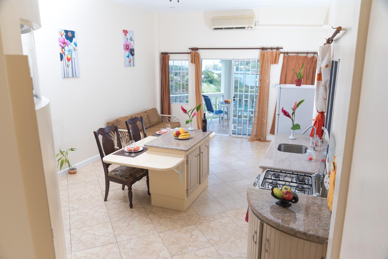 كاسترايْزْ Bayside Villa St. Lucia المظهر الخارجي الصورة
