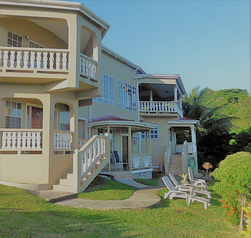 كاسترايْزْ Bayside Villa St. Lucia المظهر الخارجي الصورة