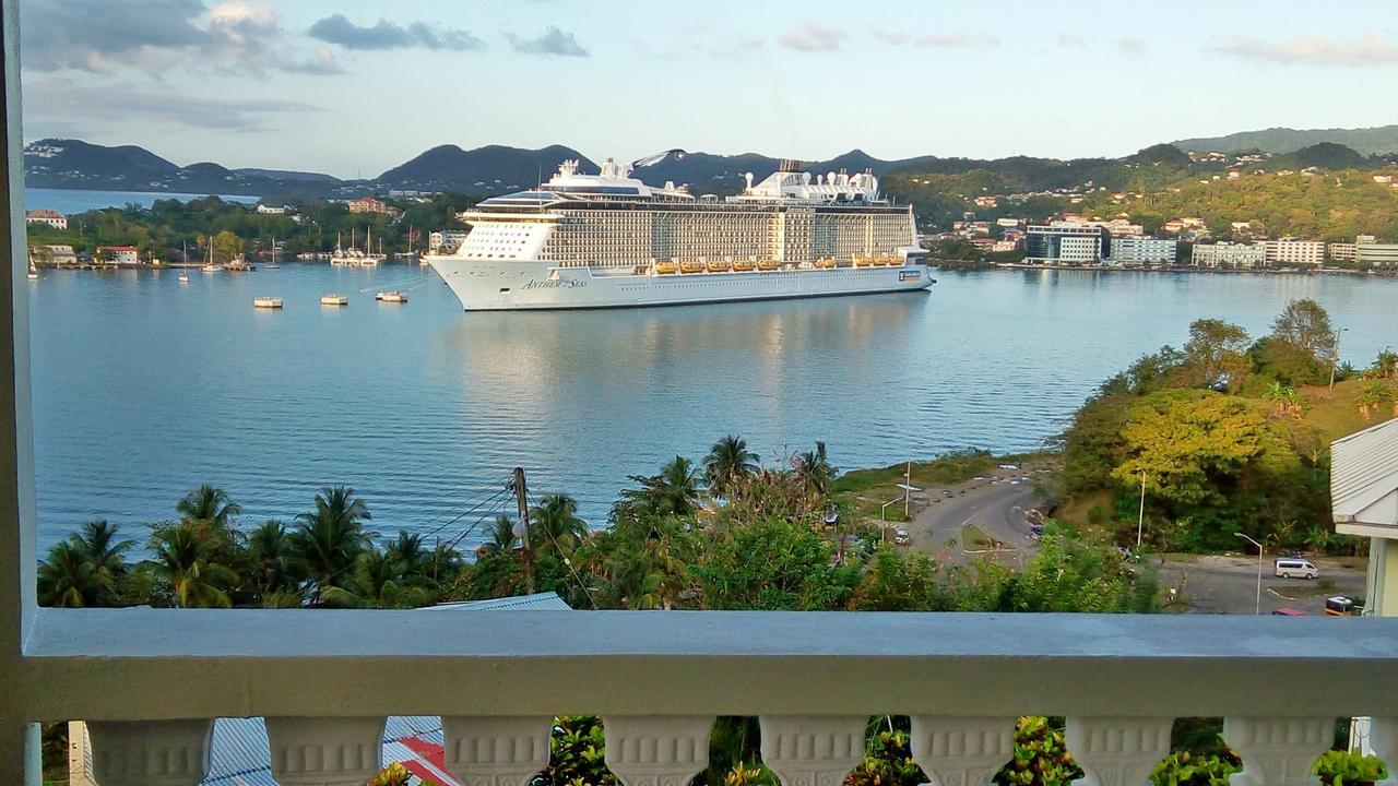 كاسترايْزْ Bayside Villa St. Lucia المظهر الخارجي الصورة