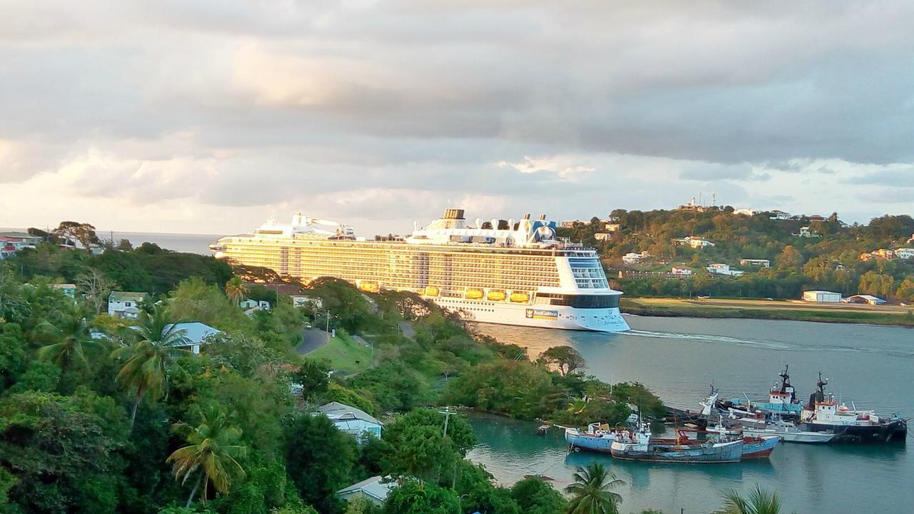 كاسترايْزْ Bayside Villa St. Lucia المظهر الخارجي الصورة