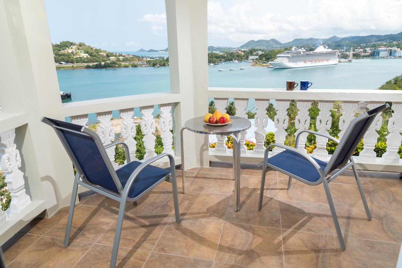 كاسترايْزْ Bayside Villa St. Lucia المظهر الخارجي الصورة