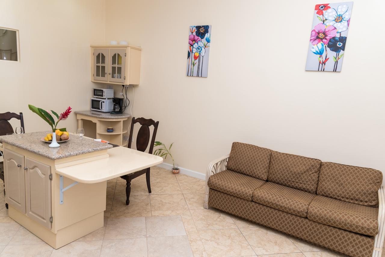كاسترايْزْ Bayside Villa St. Lucia المظهر الخارجي الصورة