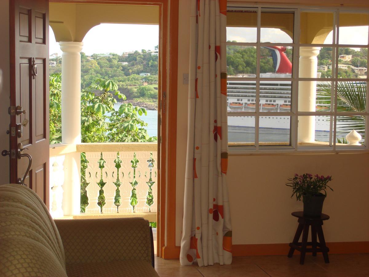 كاسترايْزْ Bayside Villa St. Lucia المظهر الخارجي الصورة