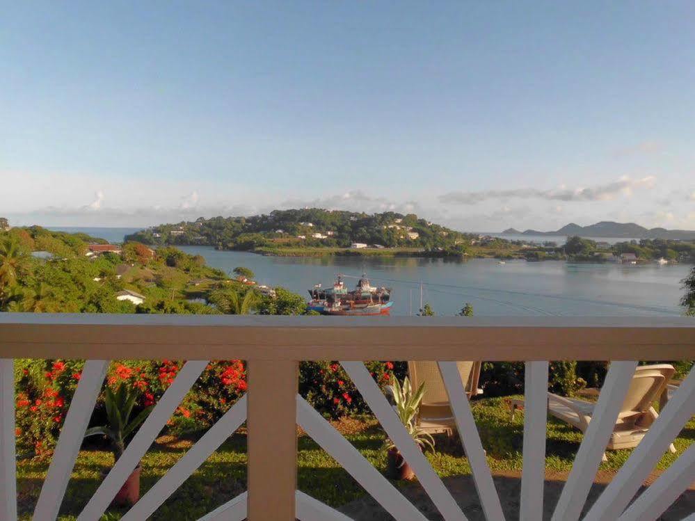كاسترايْزْ Bayside Villa St. Lucia المظهر الخارجي الصورة