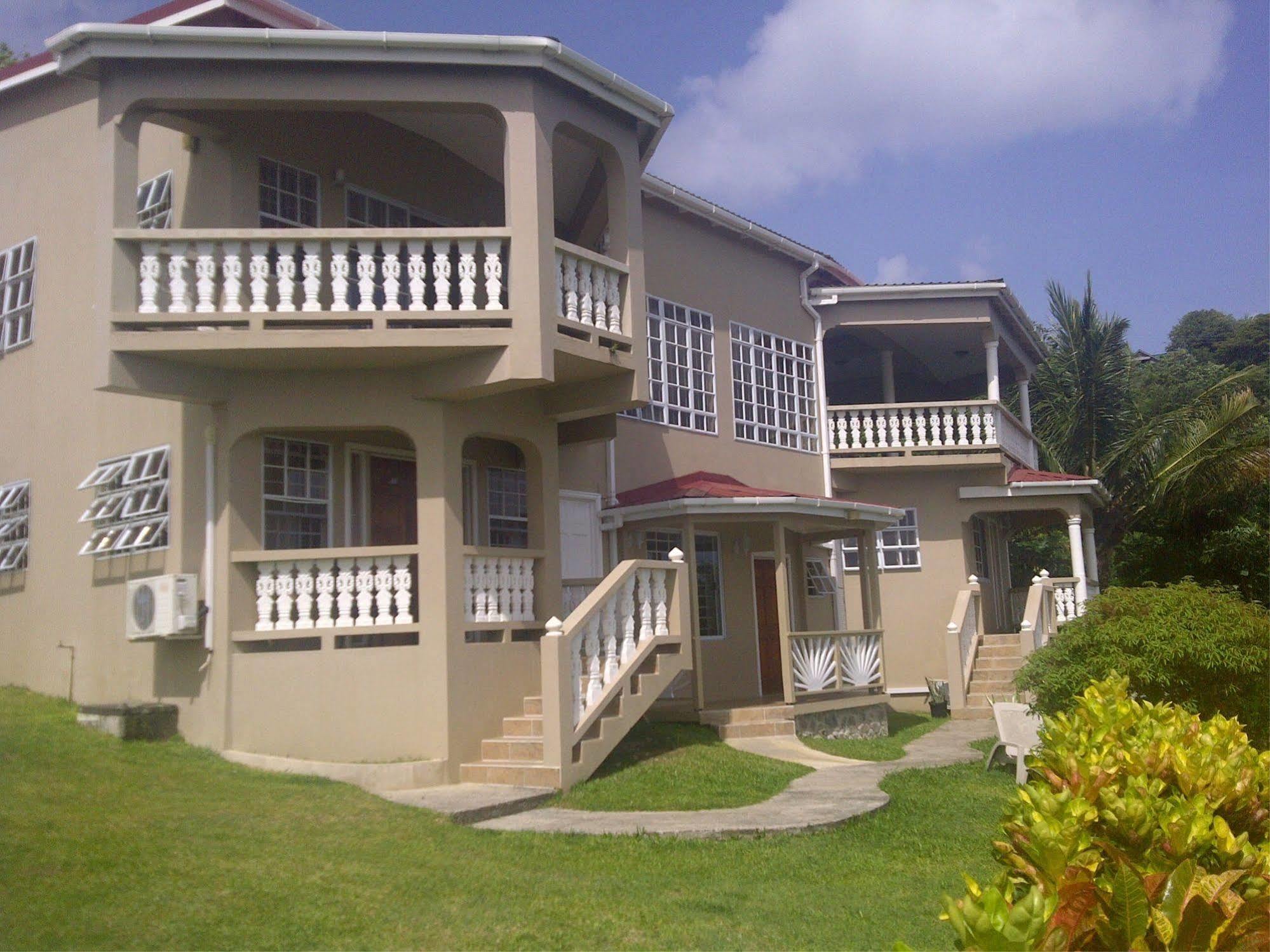 كاسترايْزْ Bayside Villa St. Lucia المظهر الخارجي الصورة