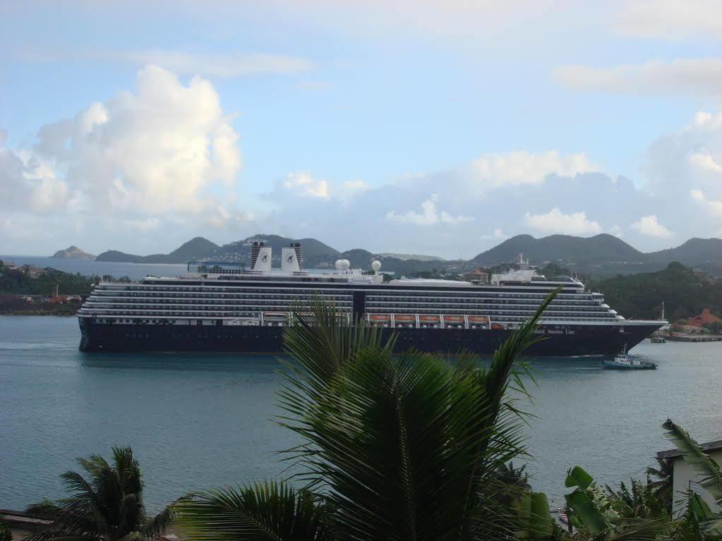 كاسترايْزْ Bayside Villa St. Lucia المظهر الخارجي الصورة